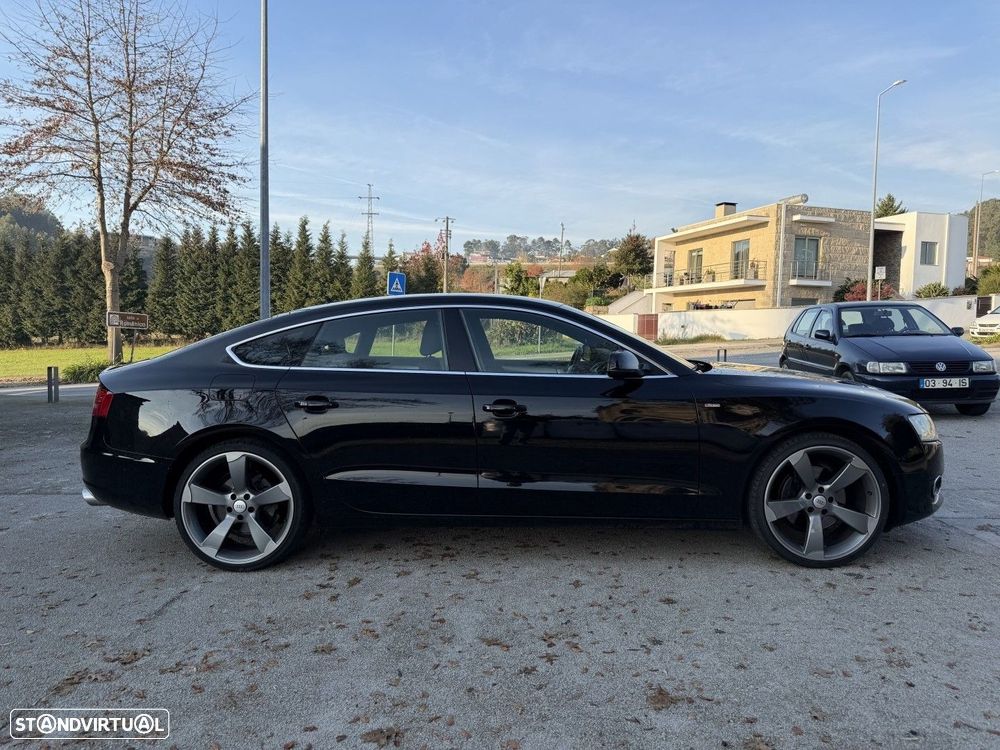 Audi A5 2.0 TFSI - 4