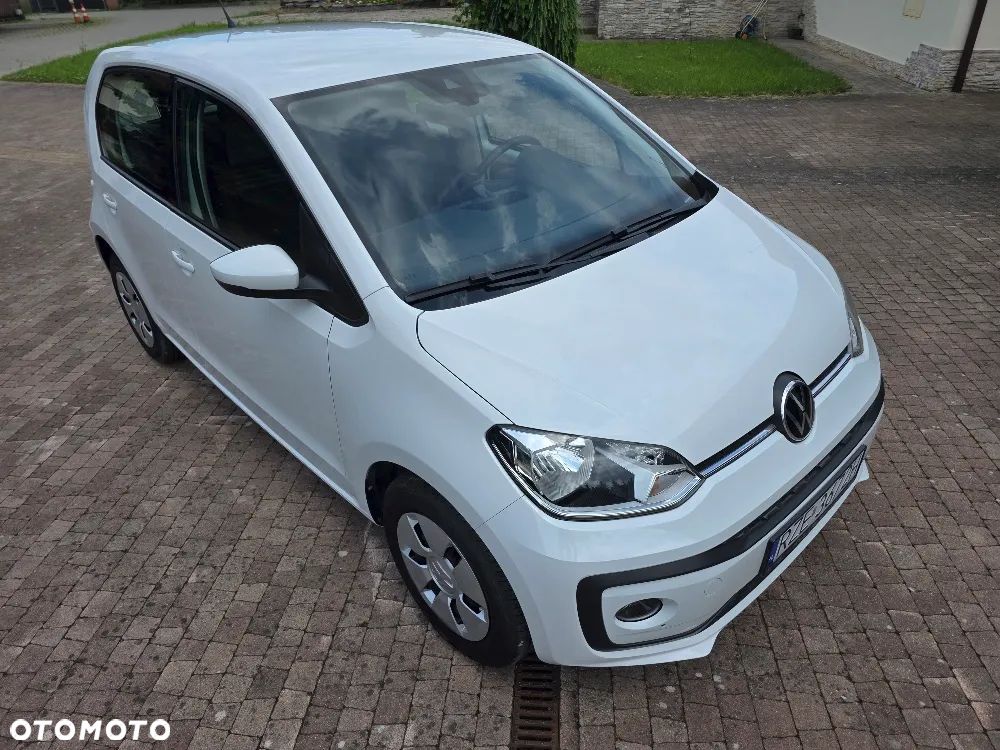 Volkswagen up! Active - 7