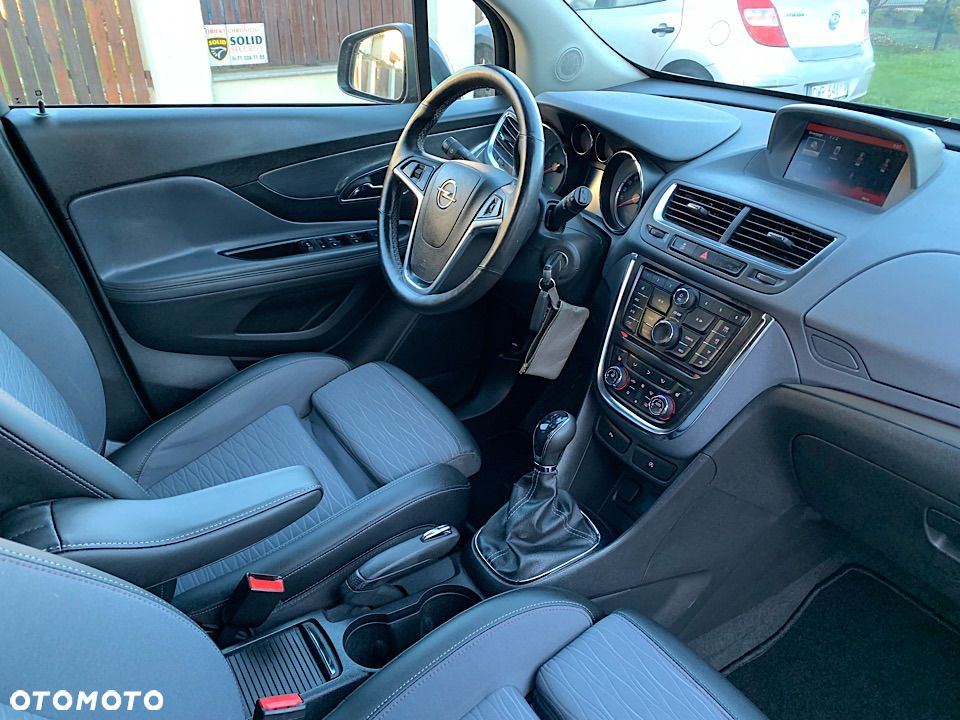 Opel Mokka - 26
