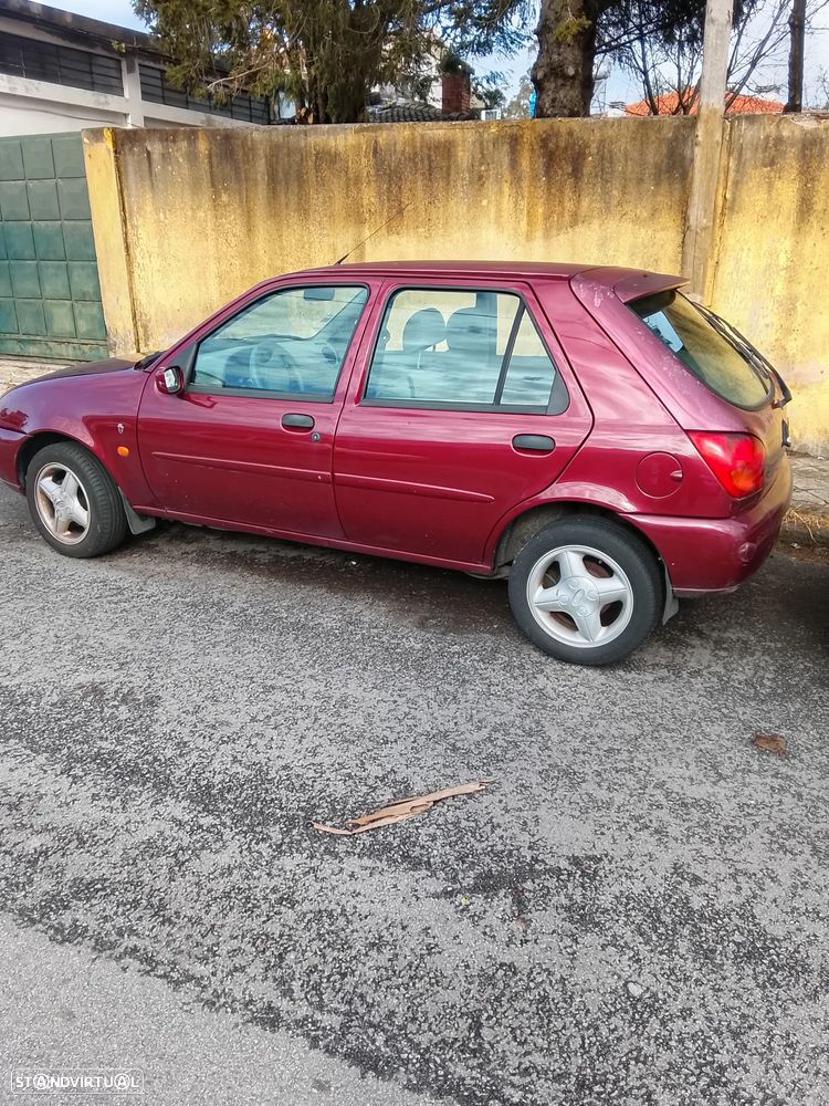 Ford Fiesta 1.25 Ghia - 1