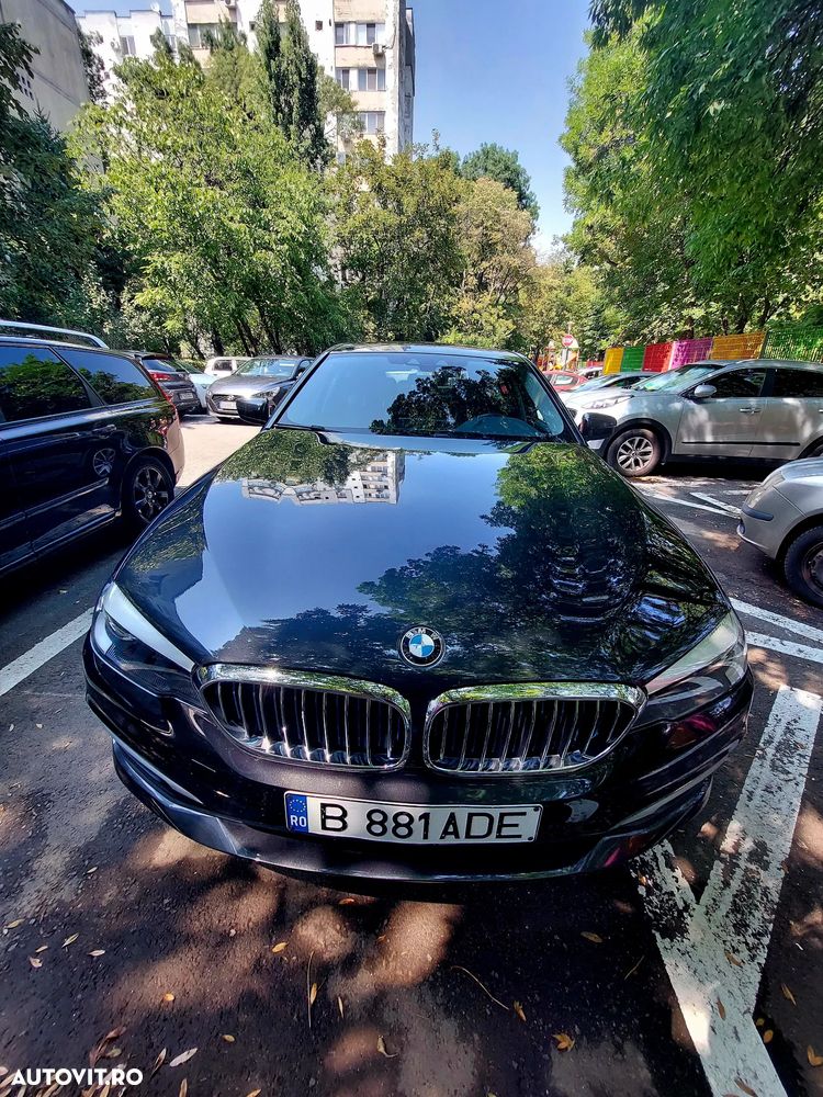 BMW Seria 5 530e AT PHEV - 1