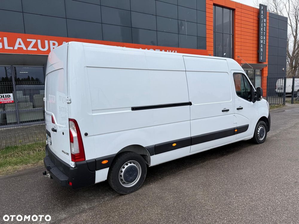 Renault Master 2.3 150KM, L3H2, Niski przebieg, Bardzo zadbany - 10