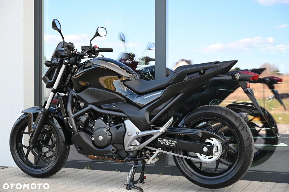 Honda NC - 5