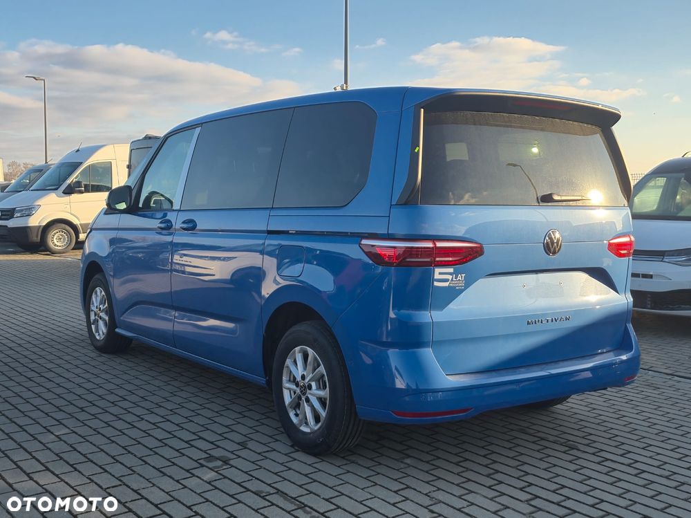Volkswagen Multivan - 4