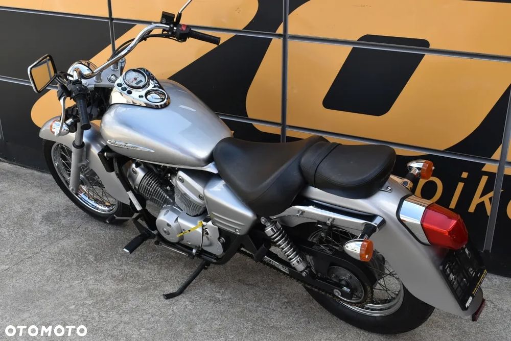 Honda Shadow - 9