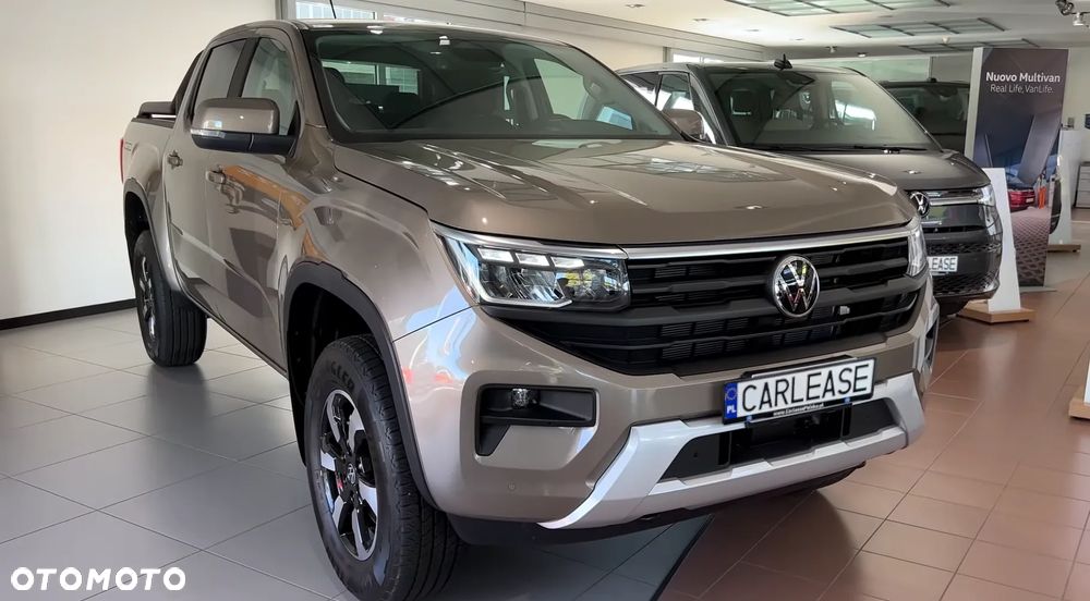Volkswagen Amarok Life - 3