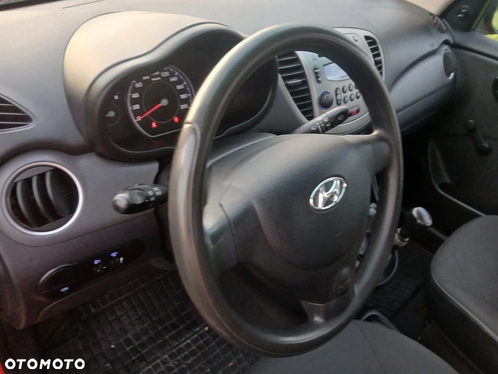 Hyundai i10 1.1 5 Star Edition - 22