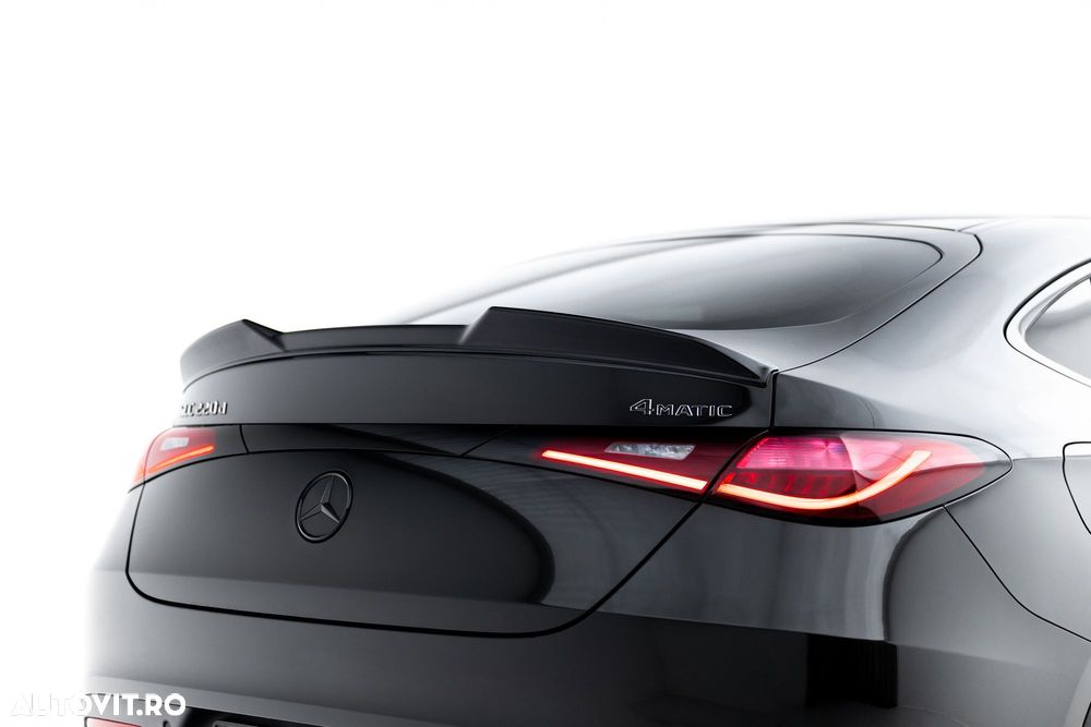 Pachet Prelungiri compatibil cu Mercedes GLC Coupe C254 Maxton Design - 15