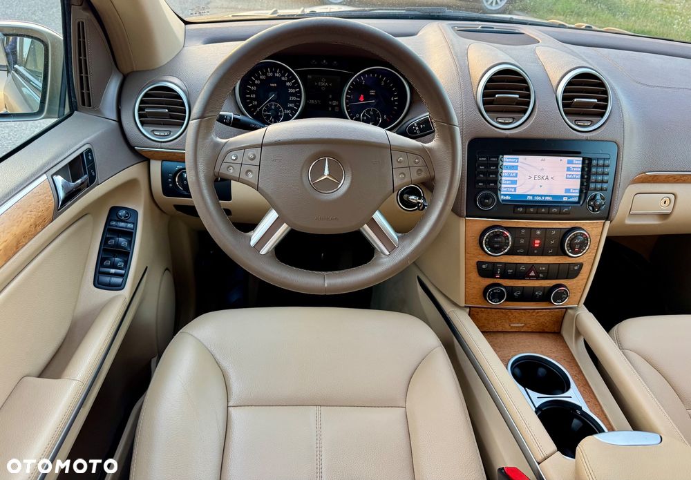 Mercedes-Benz GL 320 CDI - 14