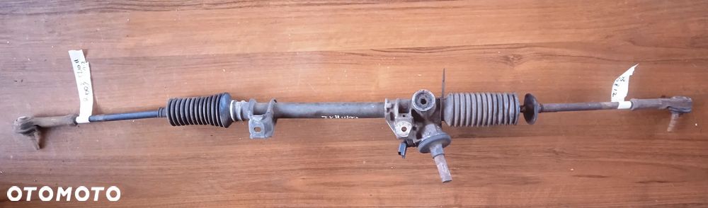 MAGLOWNICA	Renault Clio II 1.2 - 1