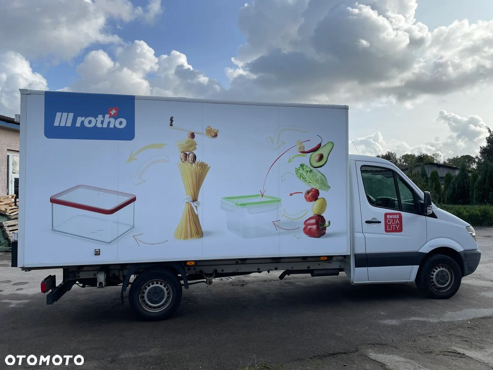 Mercedes-Benz Sprinter ( 907 ) 316 CDI - 3