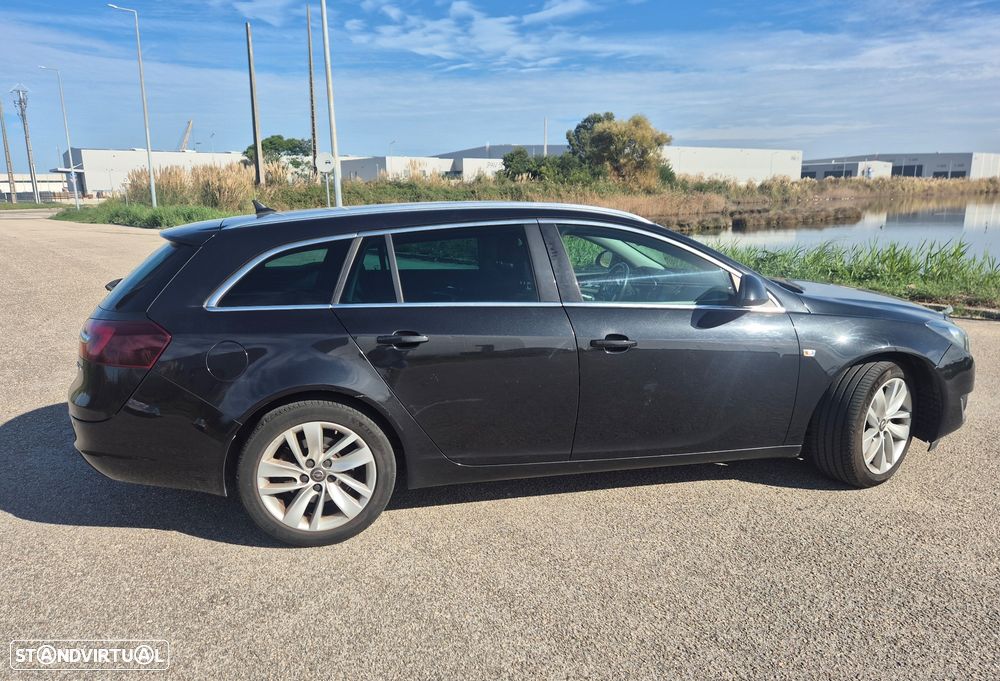 Opel Insignia Sports Tourer 2.0 CDTi Cosmo S/S - 7