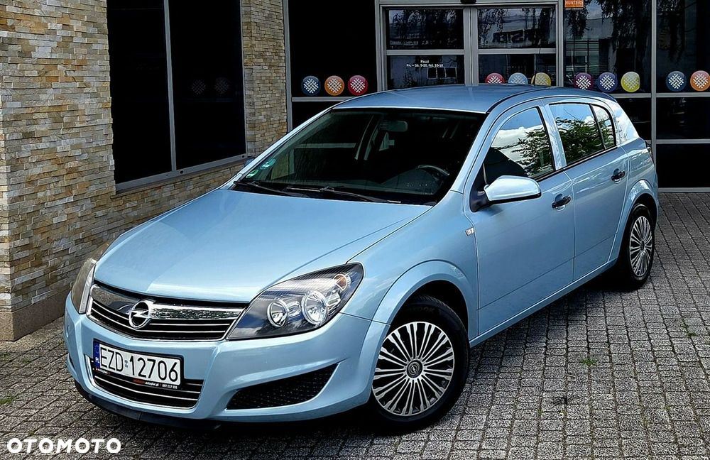 Opel Astra - 6