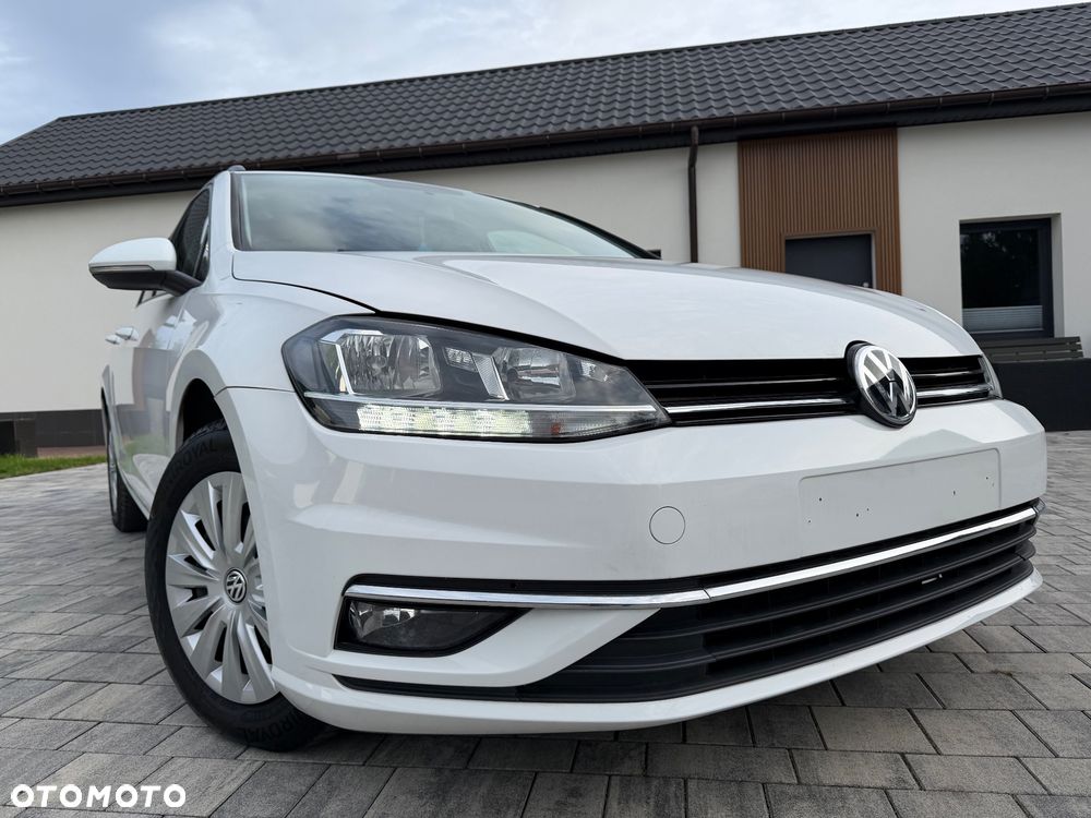 Volkswagen Golf 1.6 TDI BMT Trendline - 1