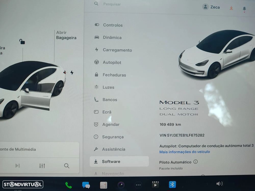Tesla Model 3 Long Range AWD Dual Motor - 9