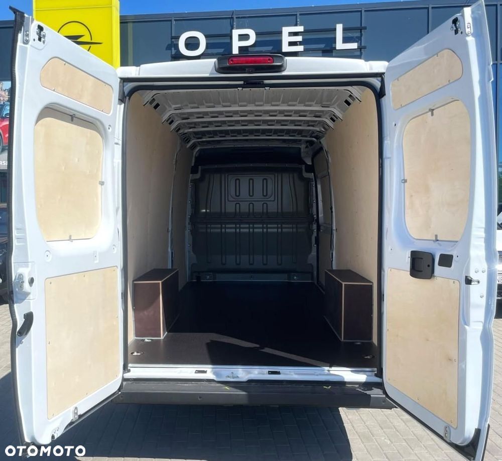 Opel Movano - 6