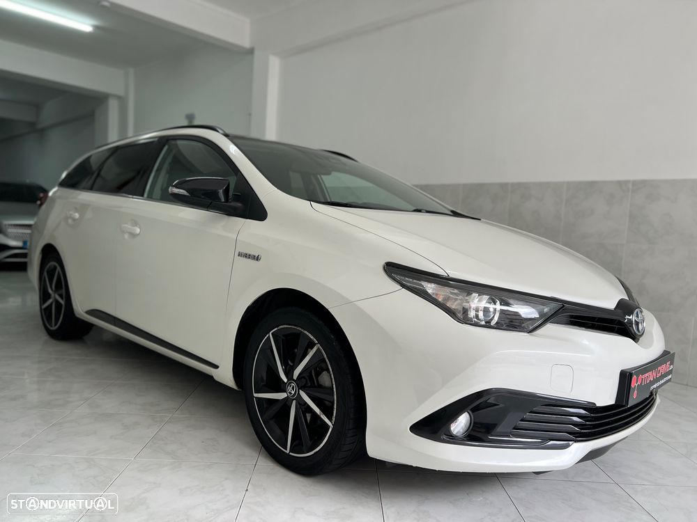 Toyota Auris Touring Sports 1.8 HSD Comfort - 7
