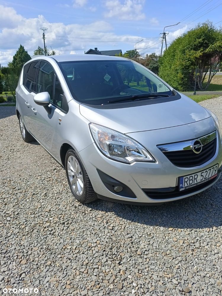 Opel Meriva 1.4 T Enjoy - 10