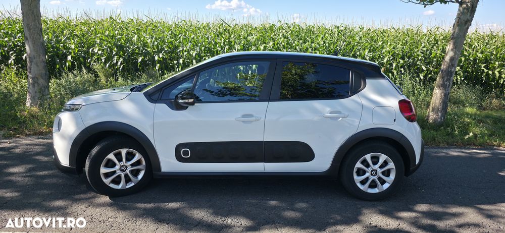 Citroën C3 1.2 PureTech S&S BVM5 Shine - 6