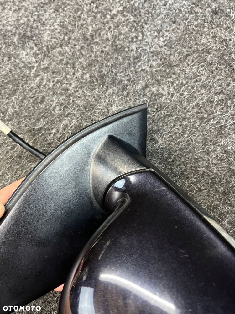 vw golf V lusterko prawe 7 pin - 8