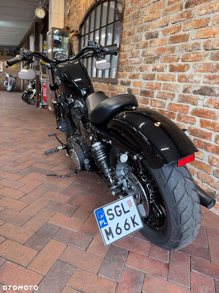 Harley-Davidson Sportster Forty-Eight - 33