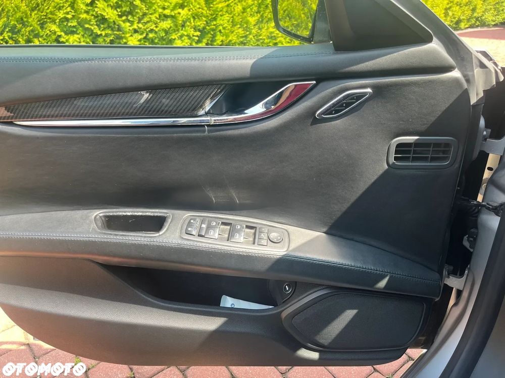 Maserati Quattroporte GTS Automatik - 18