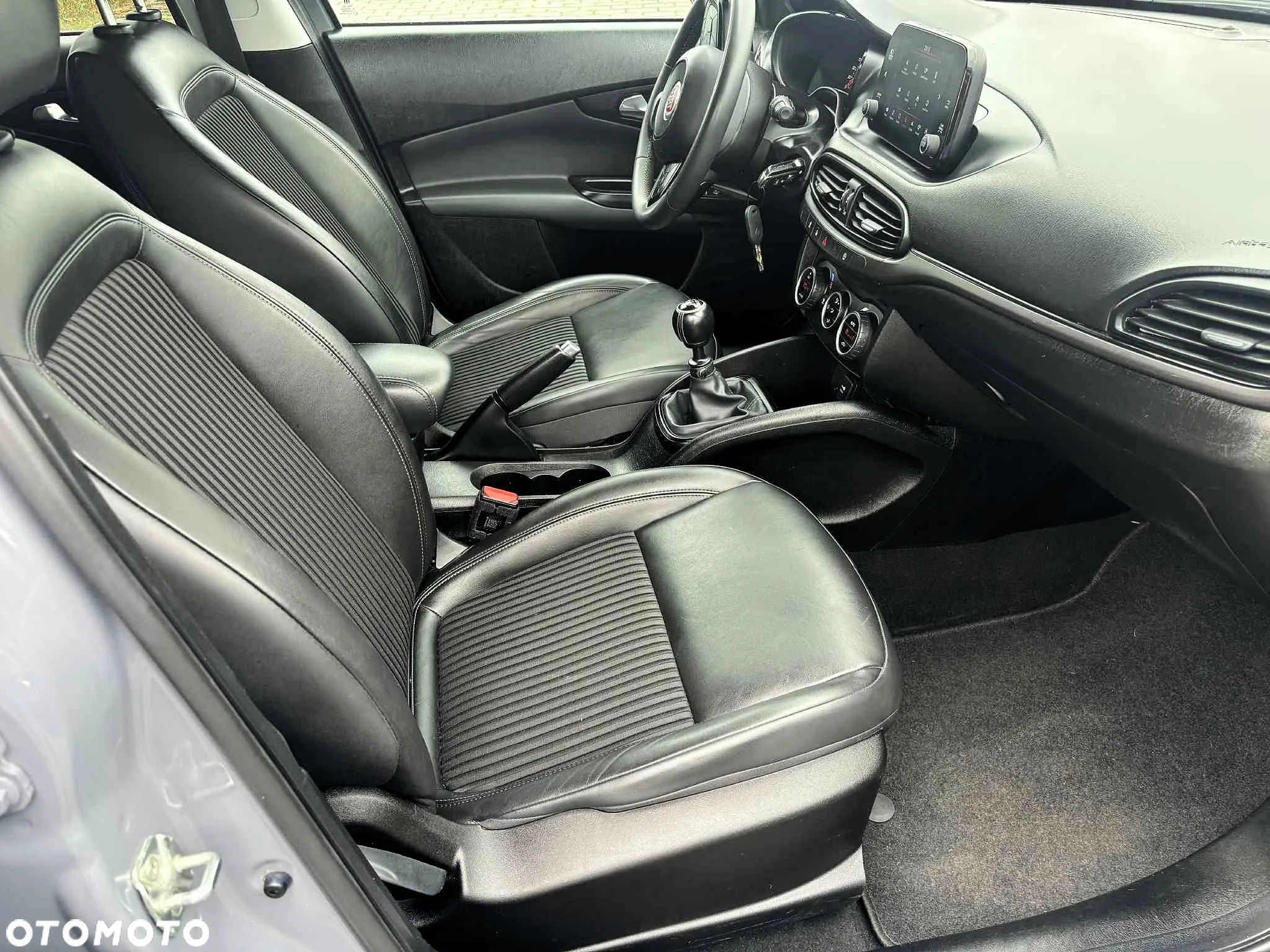 Fiat Tipo Kombi 1.4 T-Jet S-Design - 11