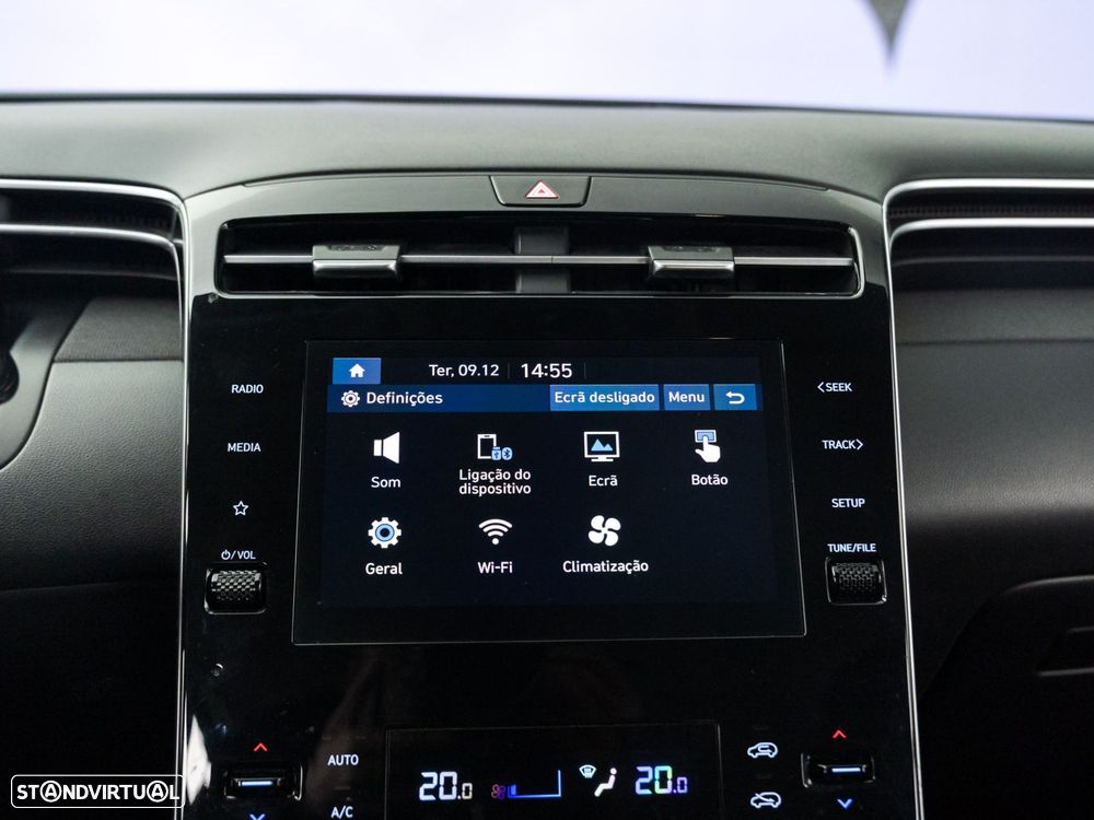 Hyundai Tucson 1.6 CRDi Premium DCT - 29