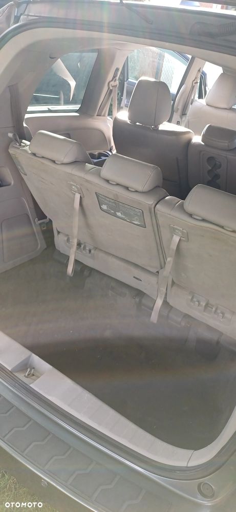 Honda Odyssey - 18