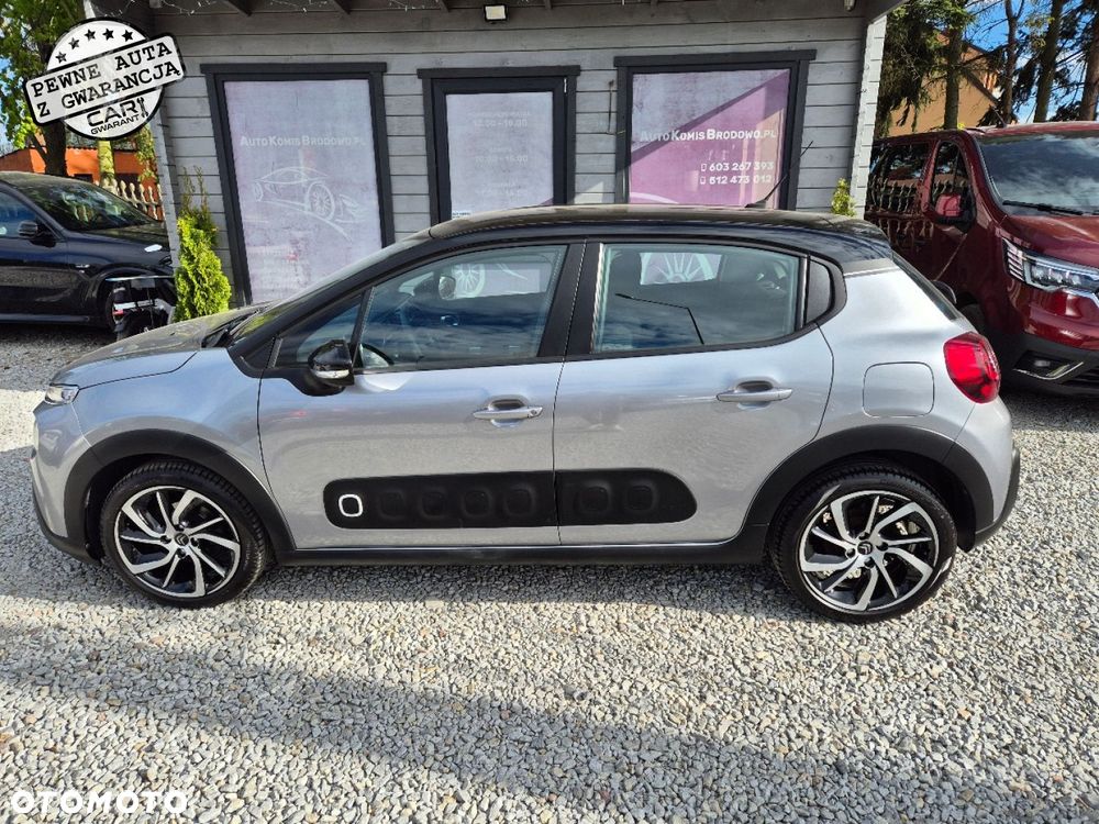 Citroën C3 1.5 BlueHDi Live S&S - 4