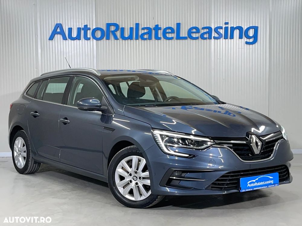 Renault Megane Blue dCi 116 EDC Intens - 2