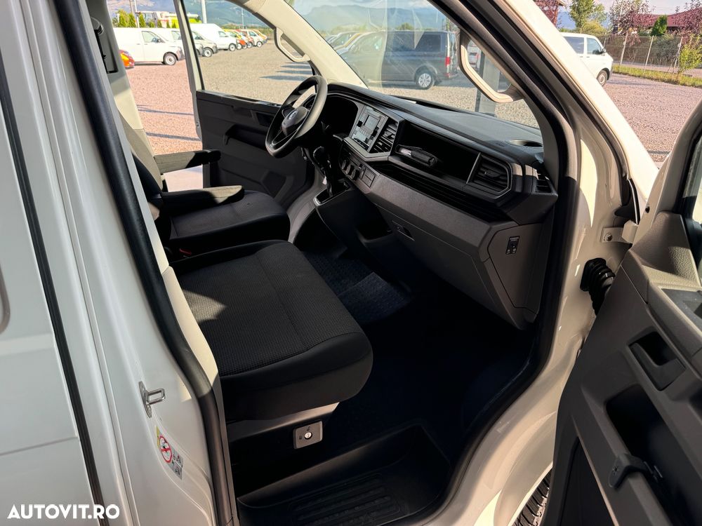 Volkswagen Transporter FRIGORIFIC - 16