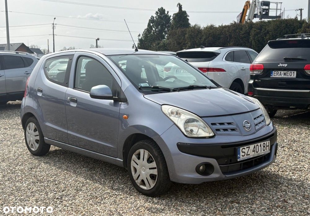 Nissan Pixo - 10