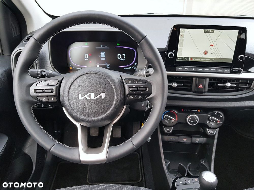 Kia Picanto 1.0 GDI L - 16