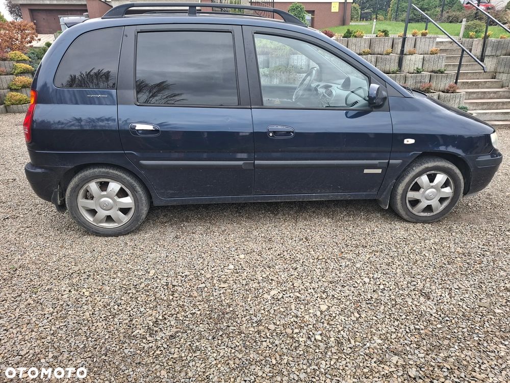 Hyundai Matrix 1.6 Elegance - 9
