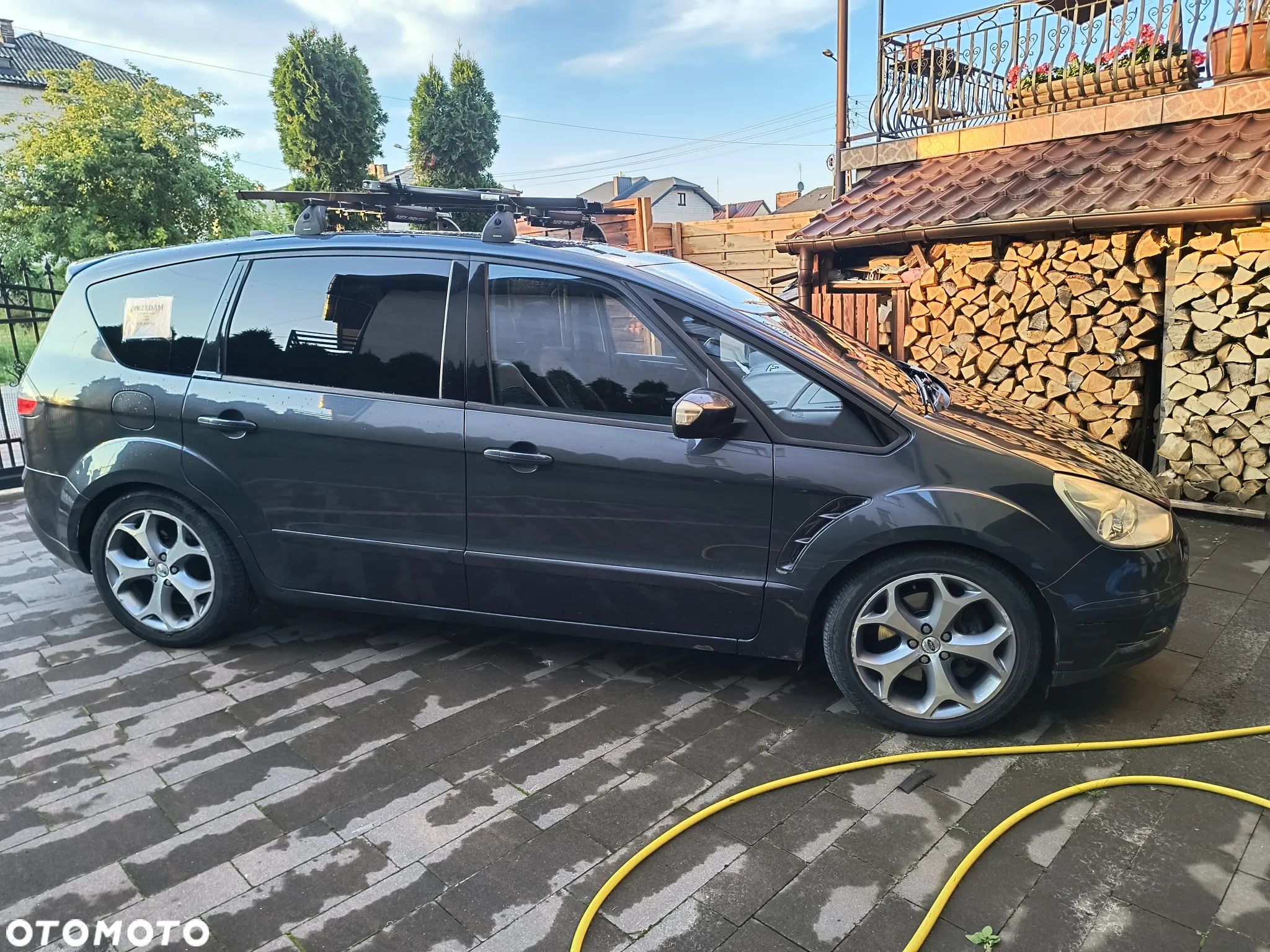 Ford S-Max 2.5 Titanium - 1