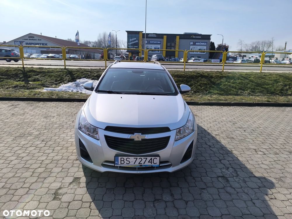 Chevrolet Cruze - 2