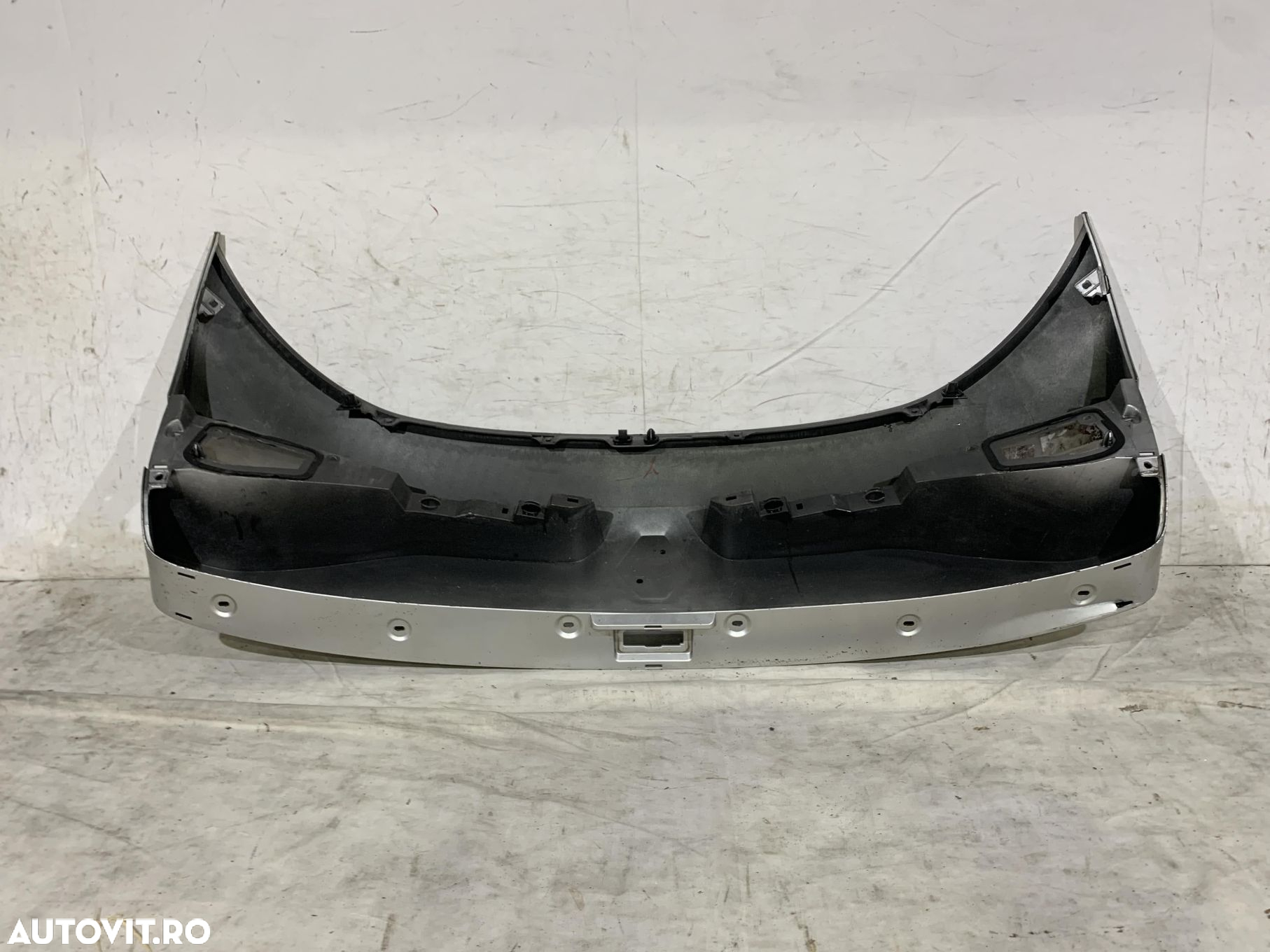 Ornament Hayon, Renault Megane 4, Hatchback, 2016, 2017, 2018, 2019, 2020, cod origine OE 901525202R. - 9