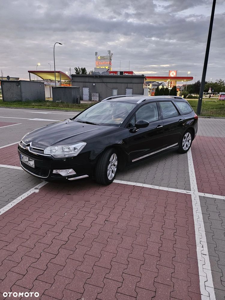Citroën C5 2.0 HDi Attraction - 3