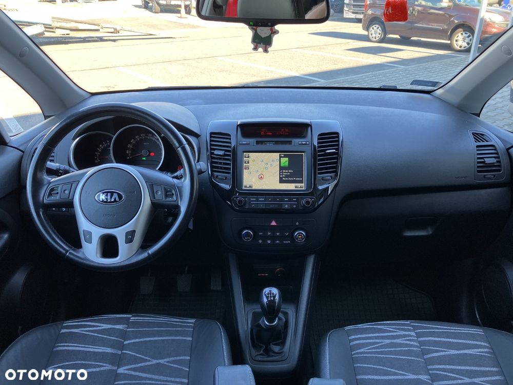 Kia Venga 1.4 L - 5