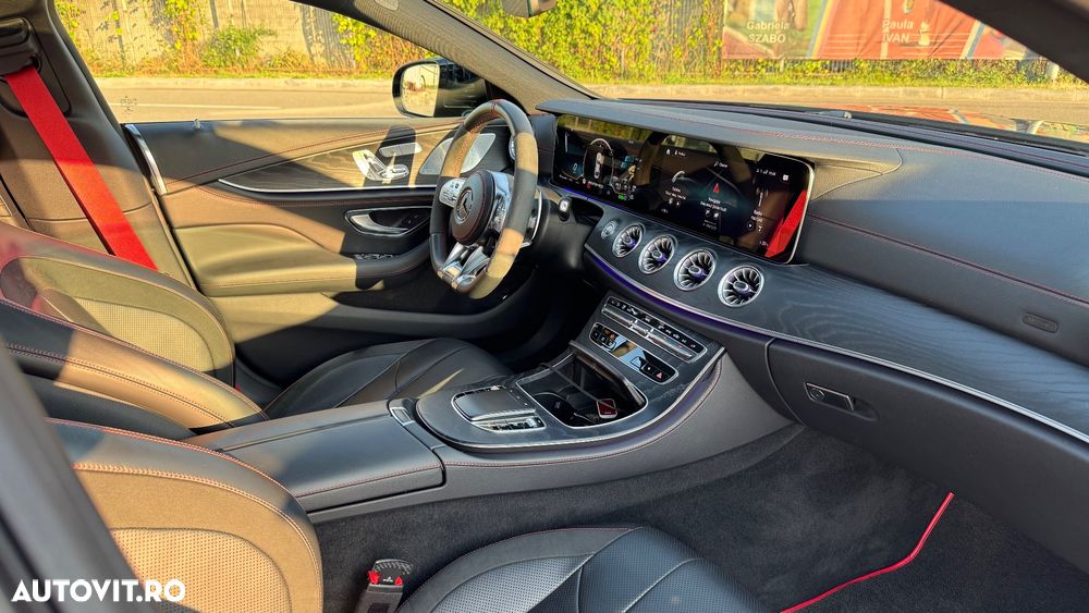 MERCEDES-BENZ CLS-Class 2020 — imagine 17