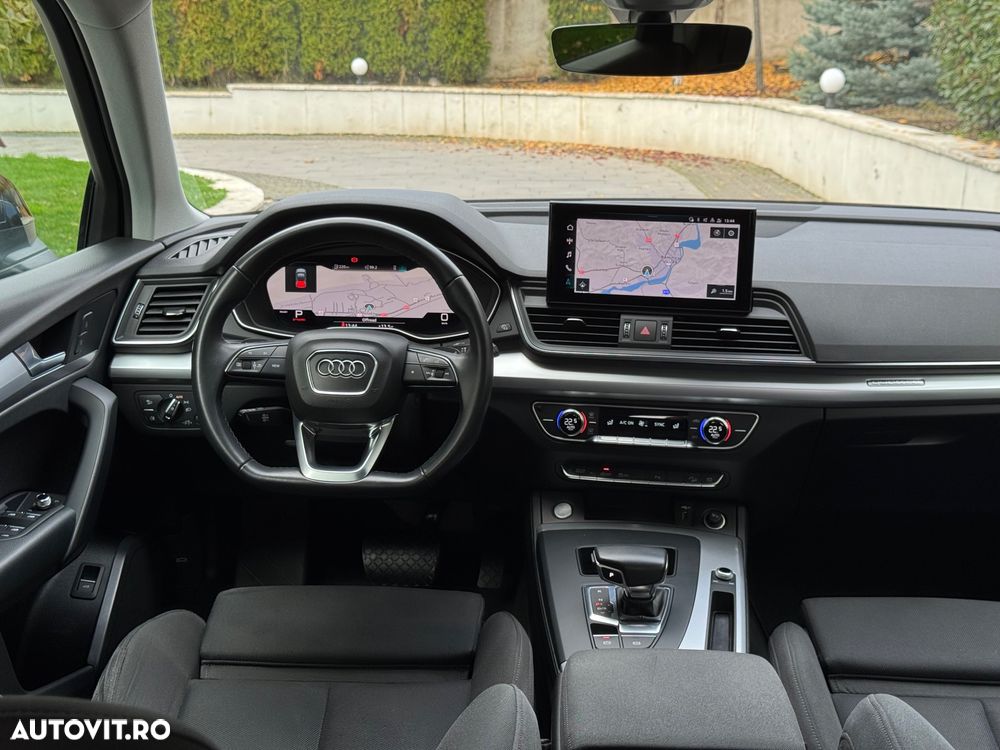Audi Q5 40 TDI quattro S tronic MHEV S Line - 7