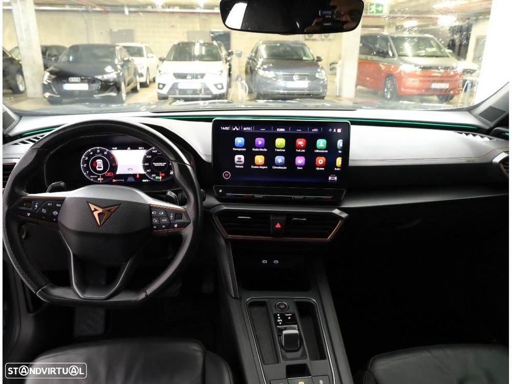 Cupra Formentor 1.5 TSI DSG - 24