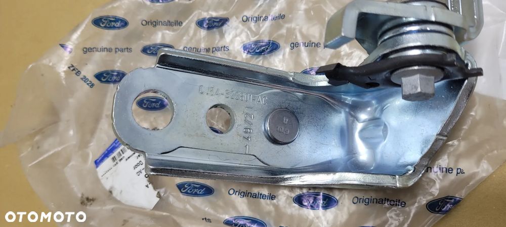 NOWY ZAWIAS LEWY PRZÓD FORD KUGA MK2 CJ54-S22801-AC - 5