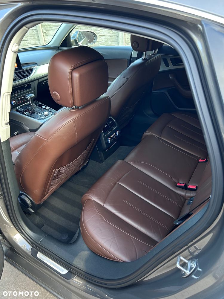 Audi A6 Limousine 3.0 TDI Quattro S tronic - 20