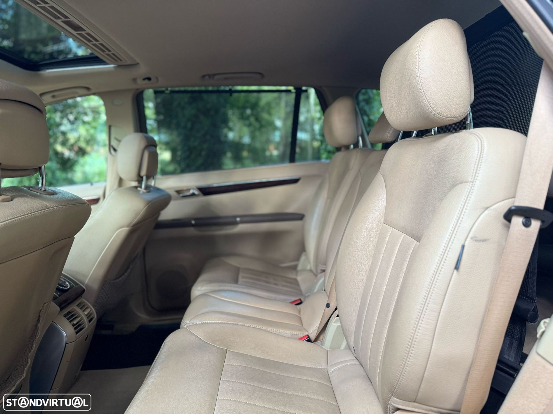 Mercedes-Benz R 320 CDi 4-Matic - 28