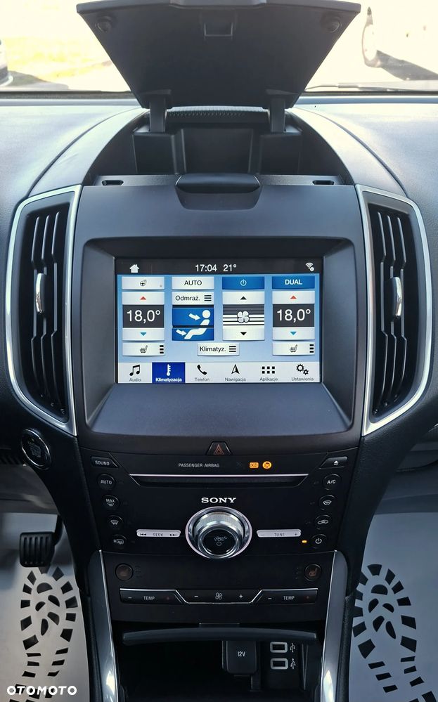 Ford Galaxy 2.0 TDCi Titanium - 28