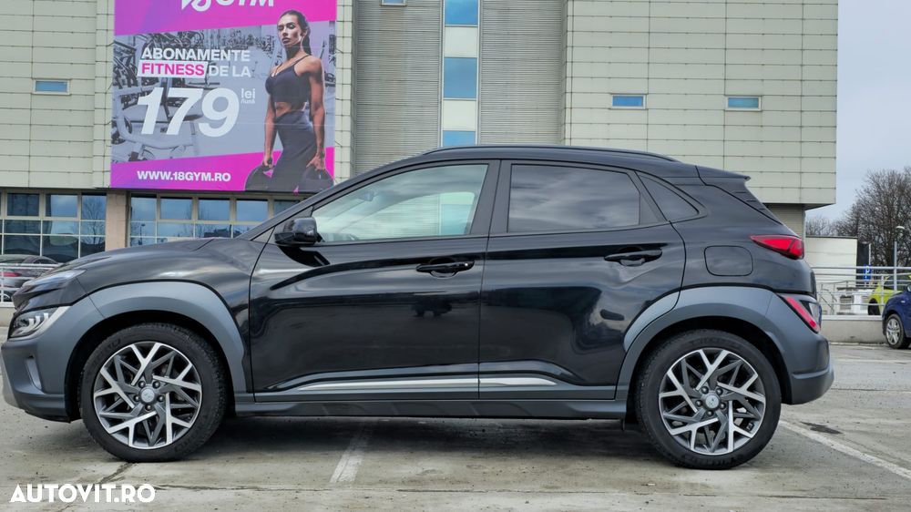 Hyundai KONA - 5