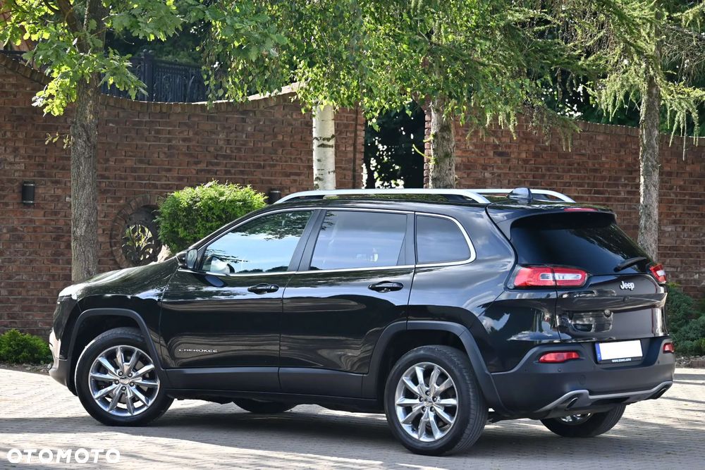 Jeep Cherokee 2.0 Multijet Active Drive II Automatik Limited - 20