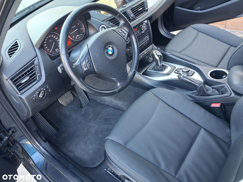 BMW X1 sDrive16d - 15